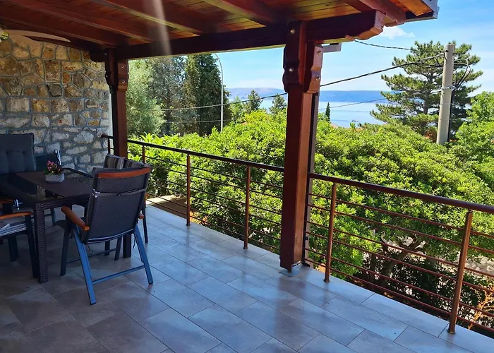 Selce Holiday Apartament Selce